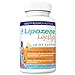 Lipozene Lifestyle Joint Support - Glucosamine Chondroitin Turmeric MSM + Q-Actin - Joint Supplements For Men or Women - Bi-Layer Tablet With Rapid and Delayed Release