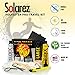 SOLAREZ UV Cure Polyester Pro Travel Kit - Original Surfboard Repair Kit ~ Fastest FIX! Cures with The Sun! for Surf Boards, Wakeboards ~ Eco-Friendly, Made in The USA!