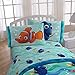 Disney/Pixar Finding Dory Splashy 3 Piece Sheet Set, Twin