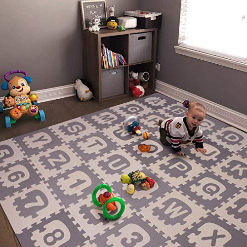 6 Children+Activity+Alphabets+Non+Toxic+Interlocking