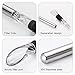 Windaze Wine Bottle Cooler Stick - Stainless Steel Wine Cooling Rod - Wine Pourer & Decanter & Air Aerator & Chiller
