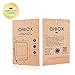 Tempered Glass Screen Protector for Vivoactive Smart Watch (2-Pack), QIBOX 9H Hardness Multi-layer Explosion-proof and Anti-Bubble Screen Guard for Vivoactive Watch