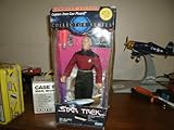 Star Trek Command Edition Captain Jean-Luc Picard Collector Series Action Figure Doll