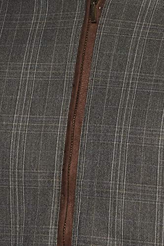 indigo nation leather jacket