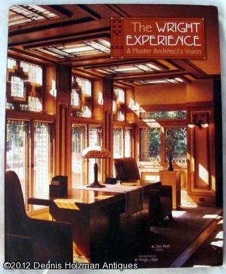The Wright Experience: A Master Architect's Vision