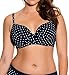 Dorina Curves Palm Springs Padded Underwire Bikini Top