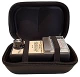Trifield Broadband 100XE 60Hz Meter With Black EVA Carrying Case