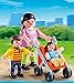 Playmobil Mother with Children Set
