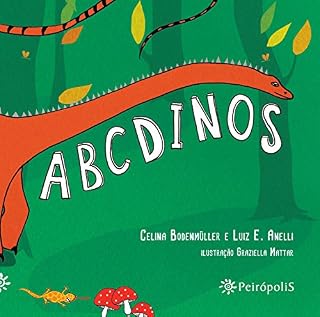 Livro ABCDinos