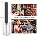 Wine Opener, W&O Air Pressure Pump Wine Bottle Opener Cork Remover Pop Corkscrew Out Tool …