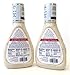 Ken's Steak House Apple Cider Vinaigrette Dressing, 16 OZ (Pack of 2)