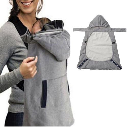 blanket baby carrier