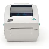 Zebra GC420D Direct Thermal USB Serial Label Printer (GC420-200510-000) (Renewed)