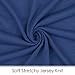 TILLYOU Changing Pad Cover Set in Soft Jersey Material - Fits 32