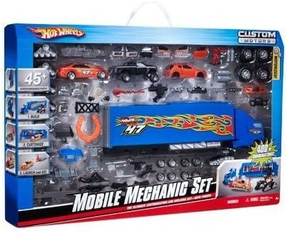 Hot Wheels Mobile Mechanic Set: Amazon 