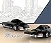 Cool 16GB USB2.0 Car Flash Drive Jump Drive Zip Drive Mercedes-Benz 300SL 1:72 Scale,Black