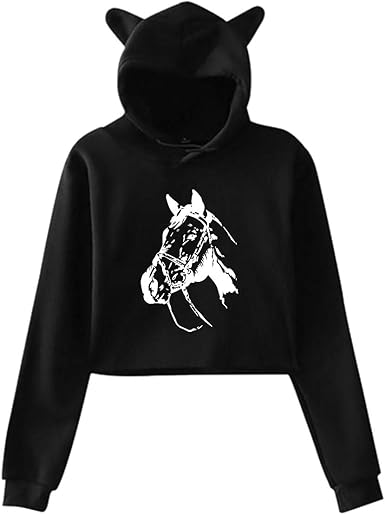 horse sweatshirts amazon
