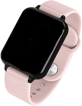 XUWLM Pulsera Relojes Inteligentes para Mujer Deportes ...