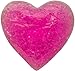 Pink Heart Ice Pack x 2 (4in/10cm ea)