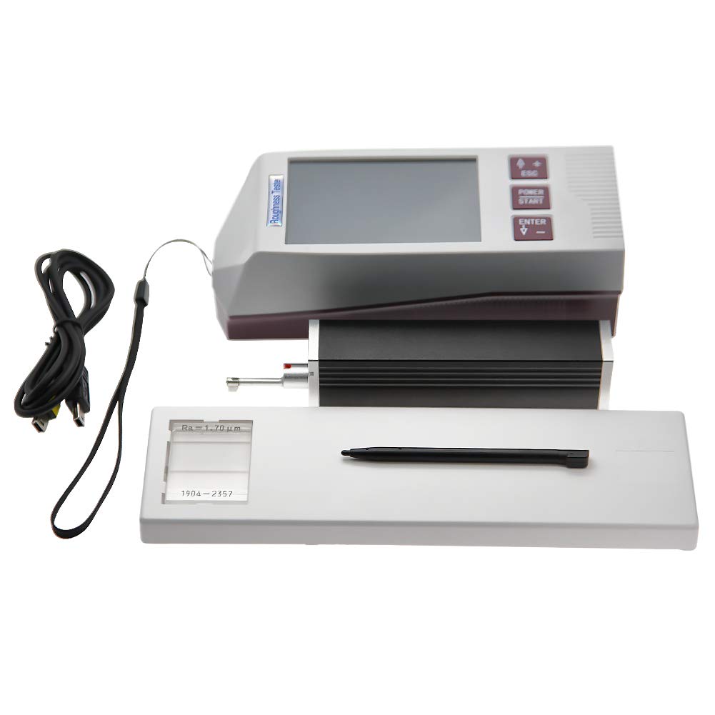 AMTAST Professional Surface Roughness Tester Metal Surface Roughness