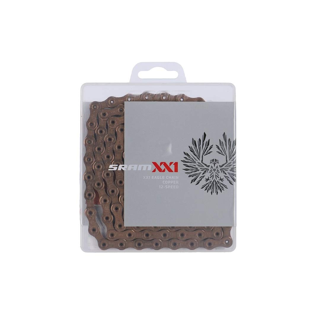 Sram Xx1 Eagle Hallowpin Powerlock Flowlink Mtb Chain 126 Links