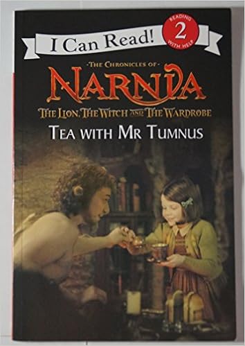 The Lion The Witch And The Wardrobe Beginner Reader No 1 Tea