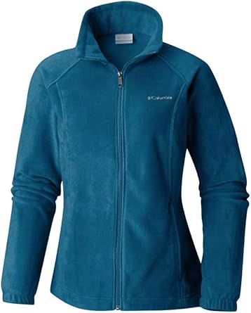 amazon columbia fleece jacket womens