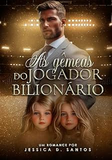 Livro AS GÊMEAS DO JOGADOR BILIONÁRIO