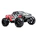 Exceed RC 1/10 2.4Ghz Electric Infinitive EP RTR Off Road Truck Sava Red