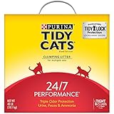 Purina Tidy Cats 24/7 Performance Clumping Cat Litter