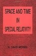 Space and Time in Special Relativity