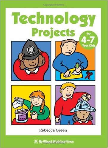 technology for 4 year olds