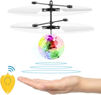 heli ball remote