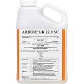 ArborPGR 22.9 SC Paclobutrazol Plant Growth Regulator for Trees &amp; Turf (Liter)