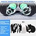 Sunnyfair 3D VR Headset Virtual Reality Glasses For Play Your Best Mobile Games & 360 Movies , More Comfortable VR Glasses Goggles Plus Special Adjustable Eye Care System