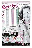 Gel-a-Peel 546245E5C Accessory Pearly Pastel Kit