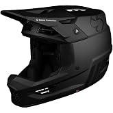 Sweet Protection Fixer Composite 2Vi MIPS Full-Face Helmet Matte Black, L | Conquer gravity-fed trails with the Fixer Composite 2Vi Mips Helmet&mdash;lightweight, ventilated, and built for impact.