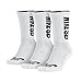 Nike SB Crew Mens Socks (3 pair pack) - White