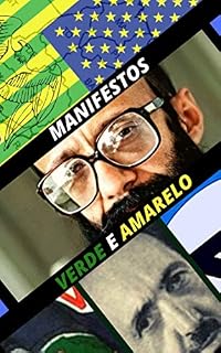 Livro Manifestos Verde e Amarelo