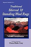 Traditional Shirred and Standing Wool Rugs by 
