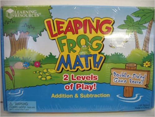 Learning Resources Leaping Frog Math: Learning Resources: Amazon.com: Books