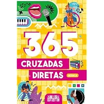 365 cruzadas diretas - Música | Amazon.com.br