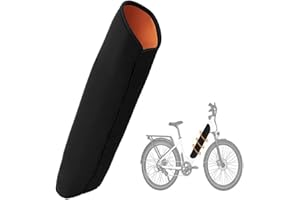 Ebike Battery Cover, E-Bike Battery Protective Cover Bicycle Frame Cover,E-Bike Battery Protective Case,E-Bike Battery Cover 
