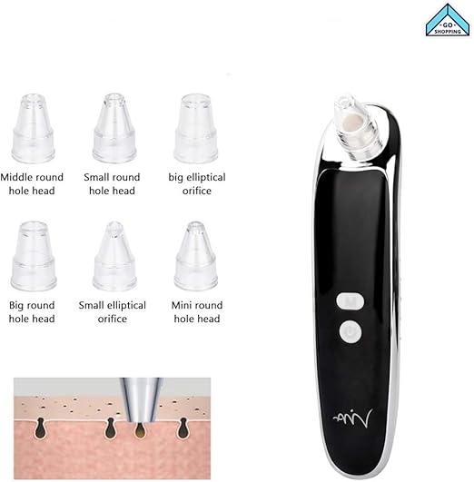 Amazon Co Jp Nice電気顔真空鼻にきびリムーバー毛穴吸引にきびにきびにきびリムーバークリーナー ホーム キッチン