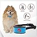All4pup Bark Collar – Rechargeable Dog Anti Bark Collar for Small to Medium Dogs – Bonus Collar for Smaller Dogs-No Shock, Humane and Safe – Adjustable – Rainproof – Dog Training Device – 7 Levelsthumb 4