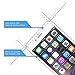 iPowertech (2 pcak) iPhone 7 Screen Protector, Tempered Glass Screen Protector for iPhone 7(4.7