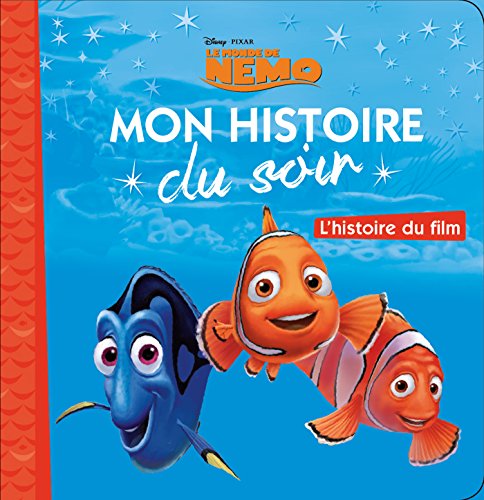Nemo, Mon Histoire Du Soir (English and French Edition)