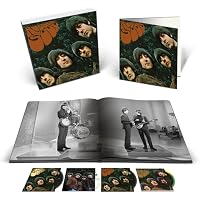 Amazon.com: 1964 US Albums (In Mono)[8 LP Boxset]: CDs & Vinyl