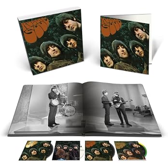Rubber Soul Super Deluxe - View 7