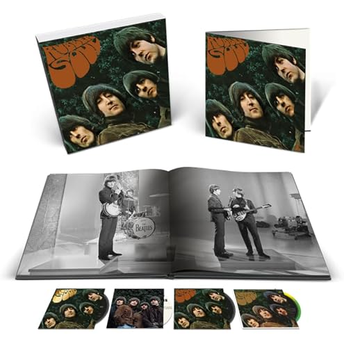Rubber Soul Deluxe - View 8